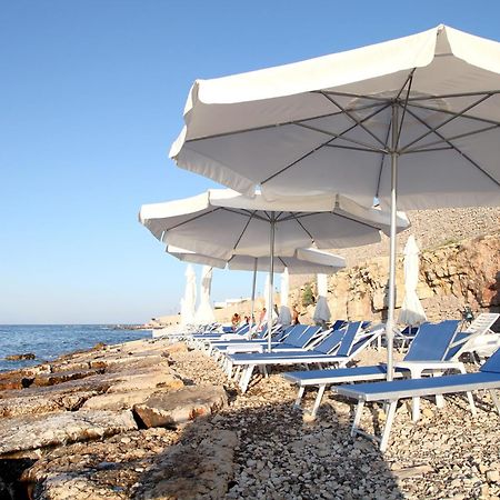 Nicotel Bisceglie Buitenkant foto