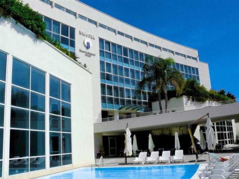 Nicotel Bisceglie Buitenkant foto